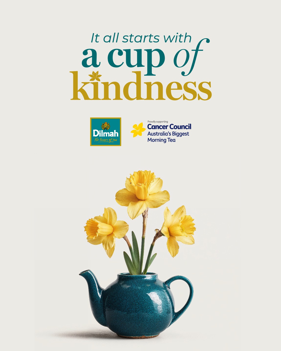 Cancer Campaign Dilmah